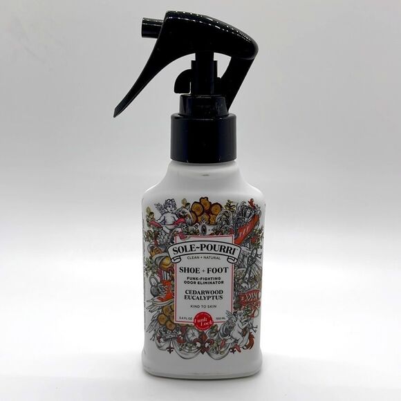 NWT Sole Pourri Cedarwood + Eucalyptus Sole~Pourri odor eliminator - Picture 2 of 3